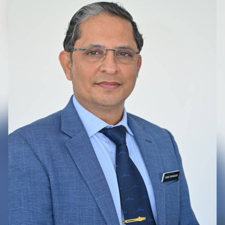 Vinay Khanduri