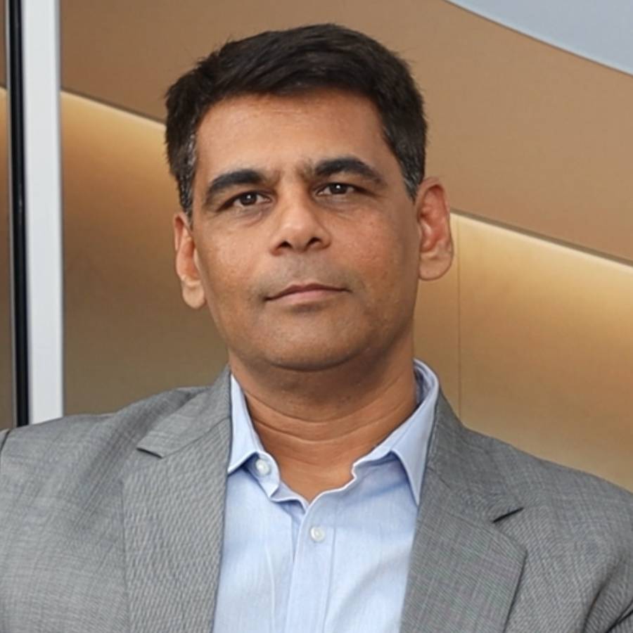 Pawan Desai